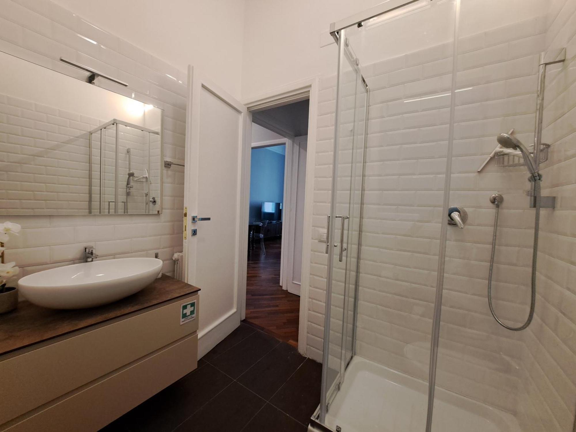 Apartamento Casa Lilli Roma Exterior foto