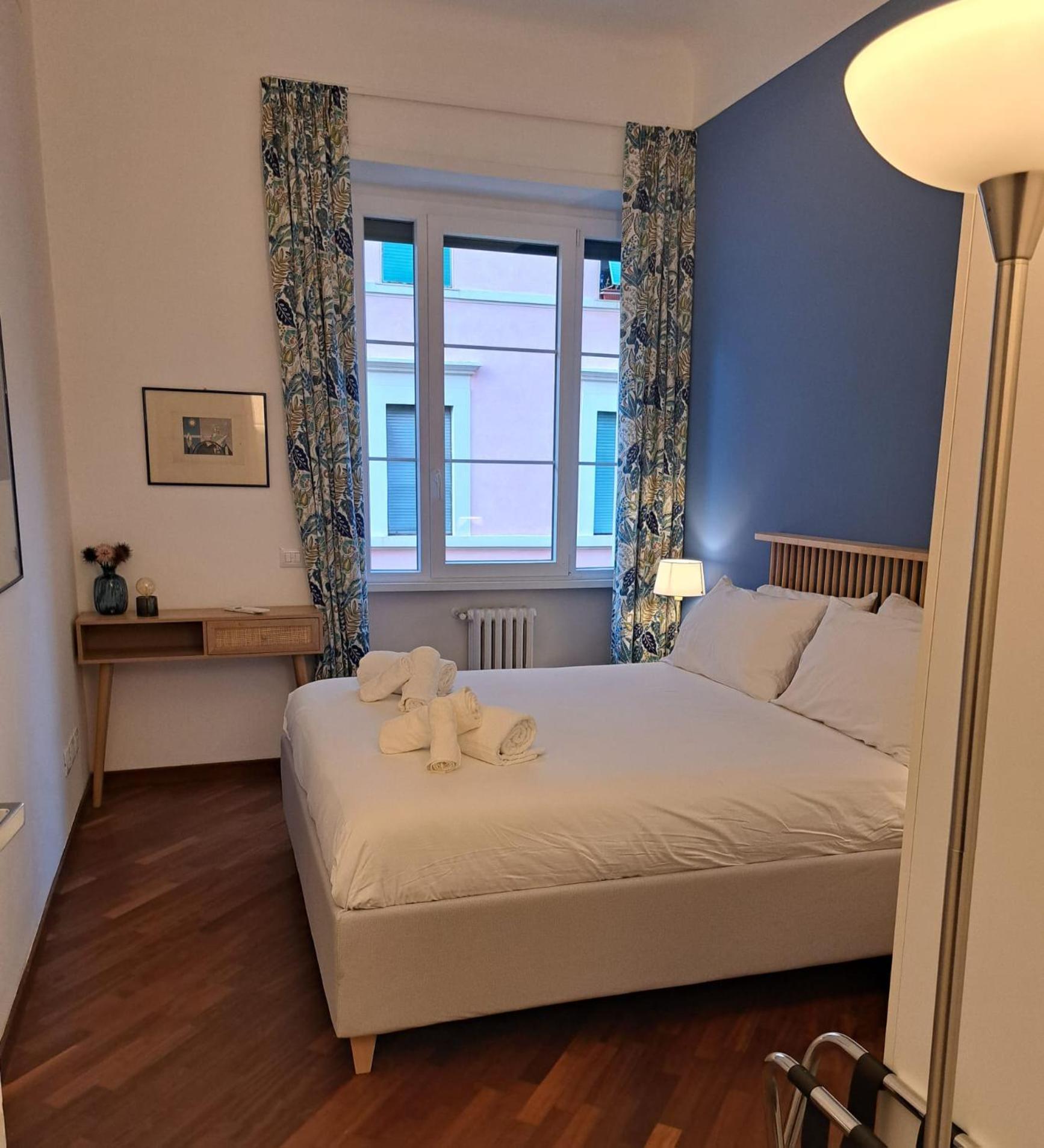 Apartamento Casa Lilli Roma Exterior foto