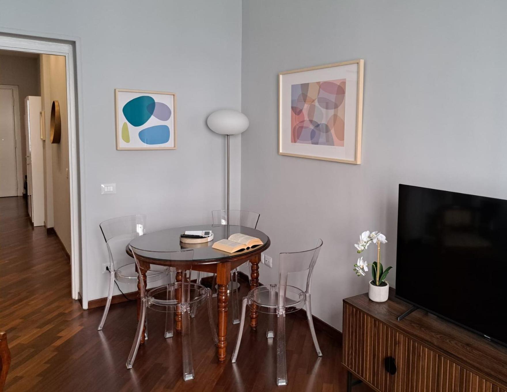 Apartamento Casa Lilli Roma Exterior foto